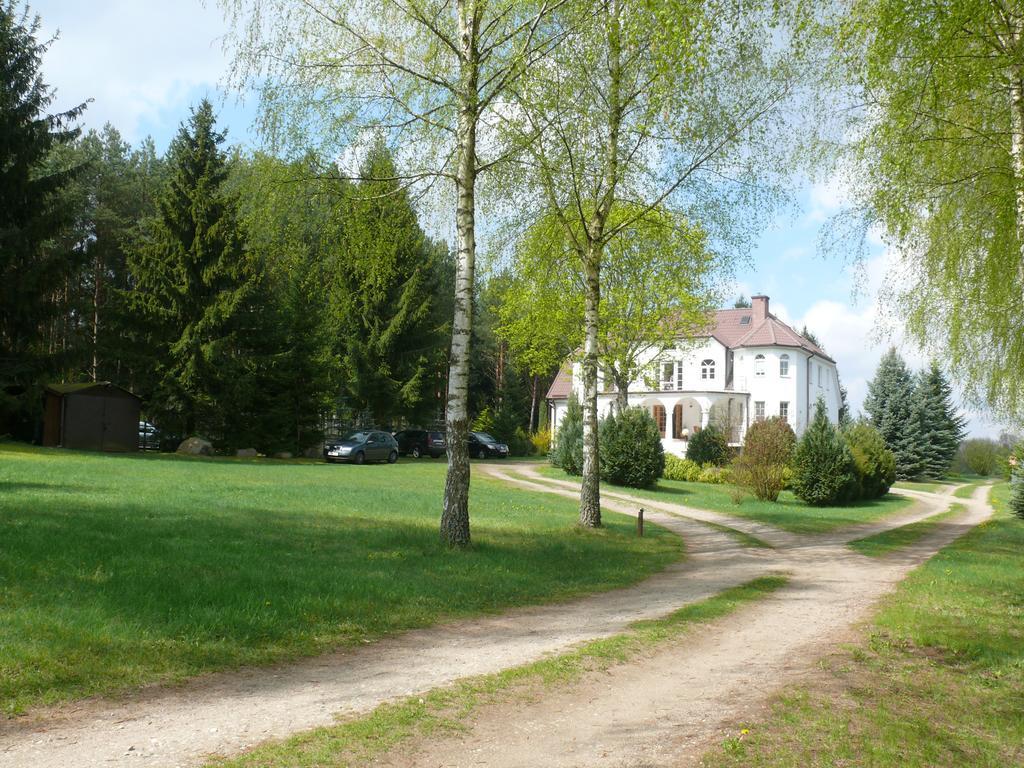 Villa Mamry Węgorzewo Exterior foto